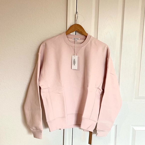 Reformation Vintage Crewneck Sweatshirt - Picture 2 of 7